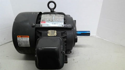 Dayton 3KV77A 3ph AC Motor 1800rpm 4p 3ph 182T 208-230/460v TE 60hz