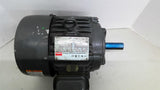 Dayton 3KV77A 3ph AC Motor 1800rpm 4p 3ph 182T 208-230/460v TE 60hz