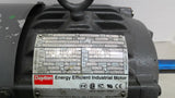 Dayton 3KV77A 3ph AC Motor 1800rpm 4p 3ph 182T 208-230/460v TE 60hz