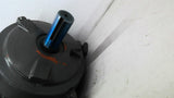 Dayton 3KV77A 3ph AC Motor 1800rpm 4p 3ph 182T 208-230/460v TE 60hz