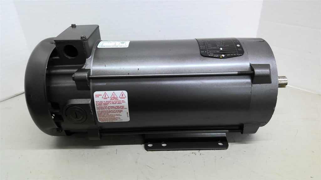 Baldor CDP3585 2hp DC Motor 1750 RPM 145TC 180v TEFC 60hz