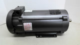 Baldor CDP3585 2hp DC Motor 1750 RPM 145TC 180v TEFC 60hz