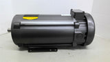 Baldor CDP3585 2hp DC Motor 1750 RPM 145TC 180v TEFC 60hz