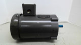 Baldor VM3542 .75hp AC Motor 1800rpm 4p 3ph 56C 208-230/460v TEFC 60hz 3/4 HP