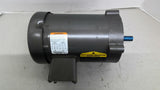 Baldor VM3542 .75hp AC Motor 1800rpm 4p 3ph 56C 208-230/460v TEFC 60hz 3/4 HP