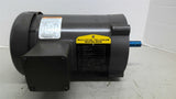 Baldor VM3542 .75hp AC Motor 1800rpm 4p 3ph 56C 208-230/460v TEFC 60hz 3/4 HP