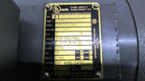 Baldor VM7026T 3hp AC Motor 3600 RPM 2p 3ph 182TC 208-230/460v 60hz