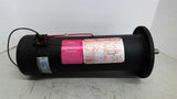 Fincor 9310009TF 1 HP DC Motor 1800 RPM 4p 90v TEFC