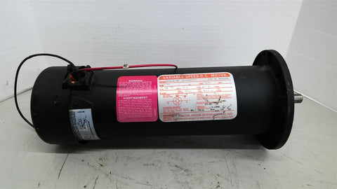 Fincor 9310009TF 1 HP DC Motor 1800 RPM 4p 90v TEFC