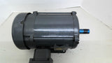 Baldor M7042T 3hp AC Motor 1800rpm 4p 3ph 182T 230/460v 60hz