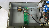 GE Drive System 173C8405CAC1 Drive Panel Controller 115/230VAC 100VA