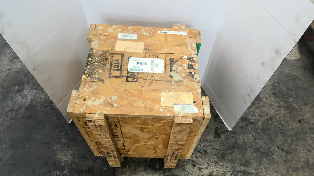 801619 Metric Flange Mounted Clutch Brake