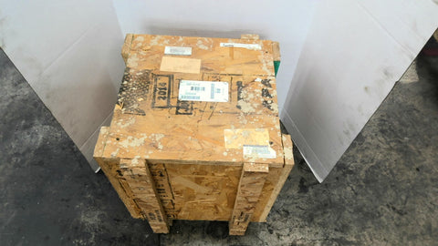801619 Metric Flange Mounted Clutch Brake