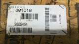 801619 Metric Flange Mounted Clutch Brake