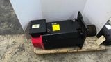 Fanuc A06B-1453-B100 Spindle Motor 18.5 KW 3450 RPM 13-220 Volts