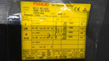 Fanuc A06B-1453-B100 Spindle Motor 18.5 KW 3450 RPM 13-220 Volts