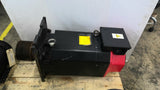 Fanuc A06B-1453-B100 Spindle Motor 18.5 KW 3450 RPM 13-220 Volts