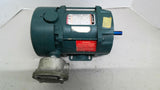 Reliance P36G2301T-XL 3/4hp AC Motor 1800rpm 4p 3ph K56 208-230/460v 60hz