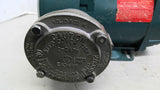 Reliance P36G2301T-XL 3/4hp AC Motor 1800rpm 4p 3ph K56 208-230/460v 60hz