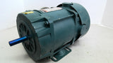 Reliance P36G2301T-XL 3/4hp AC Motor 1800rpm 4p 3ph K56 208-230/460v 60hz