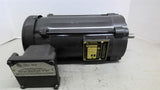 Baldor VM7010A 3/4hp AC Motor 1800rpm 4p 3ph 56C 208-230/460v 60hz