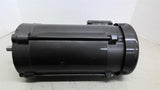 Baldor VM7010A 3/4hp AC Motor 1800rpm 4p 3ph 56C 208-230/460v 60hz