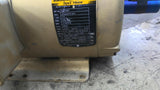 Baldor EM3709T 7.5HP AC Motor 3600RPM 2P 3 Phase 213T 230/460V TEFC 60HZ