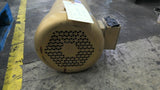 Baldor EM3709T 7.5HP AC Motor 3600RPM 2P 3 Phase 213T 230/460V TEFC 60HZ