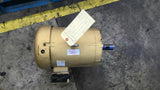 Baldor EM3709T 7.5HP AC Motor 3600RPM 2P 3 Phase 213T 230/460V TEFC 60HZ