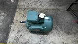Leeson 193315.60 15HP AC Motor 3600RPM 2P 3 Phase 160M 230/460V TEFC 60HZ