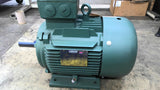 Leeson 193315.60 15HP AC Motor 3600RPM 2P 3 Phase 160M 230/460V TEFC 60HZ