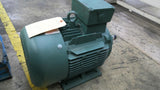 Leeson 193315.60 15HP AC Motor 3600RPM 2P 3 Phase 160M 230/460V TEFC 60HZ