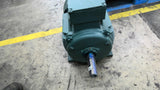 Leeson 193315.60 15HP AC Motor 3600RPM 2P 3 Phase 160M 230/460V TEFC 60HZ