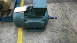 Leeson 193315.60 15HP AC Motor 3600RPM 2P 3 Phase 160M 230/460V TEFC 60HZ