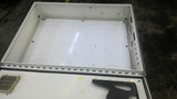 Hoffman A483610LP/PL Electrical Cabinet 48x36x10