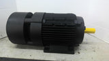 Laffert AF100LS4 4HP AC Motor 1700 RPM 3 Phase 208-230/460V TEFC 60HZ