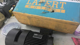 Laffert AF100LS4 4HP AC Motor 1700 RPM 3 Phase 208-230/460V TEFC 60HZ