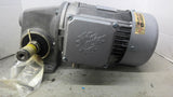 Nord SK 90L/4 2HP Gear Motor 166 RPM 10:1 Ratio 3 Phase 230/380-415V
