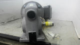 Nord SK 90L/4 2HP Gear Motor 166 RPM 10:1 Ratio 3 Phase 230/380-415V