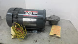 Dayton 3N333B 1.5HP AC Motor 1800RPM 4P 3 Phase 145T 230/460V TEFC-XP 60HZ