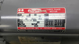 Dayton 3N333B 1.5HP AC Motor 1800RPM 4P 3 Phase 145T 230/460V TEFC-XP 60HZ