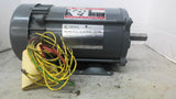 Dayton 3N333B 1.5HP AC Motor 1800RPM 4P 3 Phase 145T 230/460V TEFC-XP 60HZ