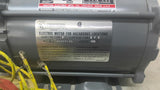Dayton 3N333B 1.5HP AC Motor 1800RPM 4P 3 Phase 145T 230/460V TEFC-XP 60HZ