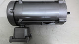 Baldor VM7010A 3/4 hp AC Motor 1800rpm 4p 3ph 56C 208-230/460v 60hz