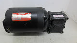 Leeson 114792.00 1/2hp Gear Motor 1800rpm 4p 3ph 10:1 Ratio
