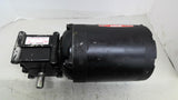 Leeson 114792.00 1/2hp Gear Motor 1800rpm 4p 3ph 10:1 Ratio