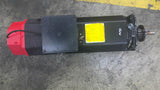 Fanuc A06B-1467-B123#0021 11KW AC Spindle Motor 12000 RPM 3Phase 118-220V