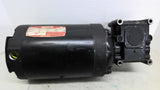 Leeson 114778.00 3/4hp Gear Motor 1800rpm 4p 208-230/460v 10:1 Ratio