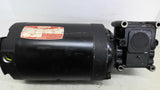 Leeson 114778.00 3/4hp Gear Motor 1800rpm 4p 208-230/460v 10:1 Ratio