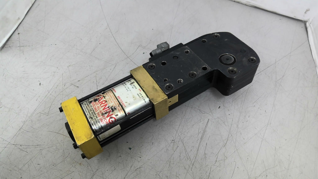 Norgren EC50DA10 Power Clamp